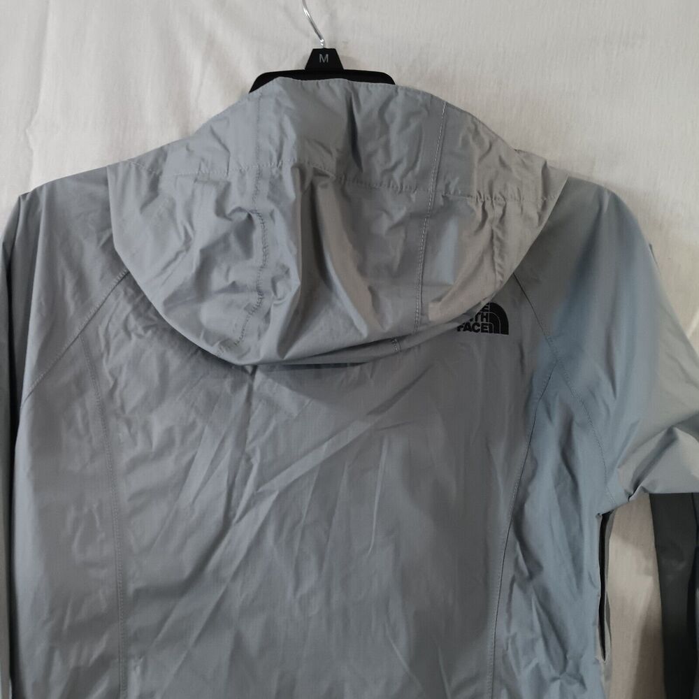 THE NORTH FACE Women's Venture 2 Jacket Gray Lightweight XS Waterproof Vented - Picture 3 of 7